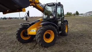 Погрузчик JCB 531-70