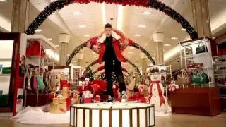 All I Want For Christmas Is You - Justin Bieber Shazam Version