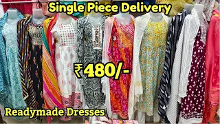 Readymade Dress || Pakistani Suits || Jaipuri Collection Single Piece Delivery 5 Days OFFER