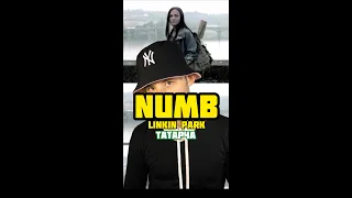 Данил Шаймуллин | Linkin Park - Numb На Татарском Языке