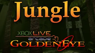 GoldenEye 007 XBLA Playthrough #15 Jungle with Keyboard & Mouse