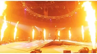 [Official Video] JAM Project - THE HERO !! - 2015.11.29 in Yokohama Arena -