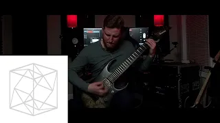 Josh Breytspraak | TesseracT | Acceptance - Concealing Fate Pt. 1 (Cover)