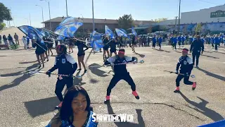 Marching Bands - Jackson State Homecoming Parade