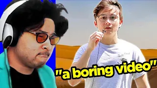 a boring video || Peter Reacts To Michael Reeves