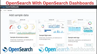 Install And Configure OpenSearch With OpenSearch Dashboards On Ubuntu