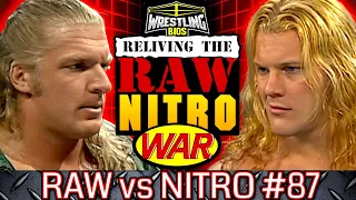 Raw vs Nitro "Reliving The War": Episode 87 - June 9th 1997