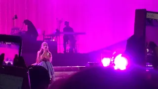 Ariana Grande Quit Dangerous Woman Tour Amsterdam May 14th 2017