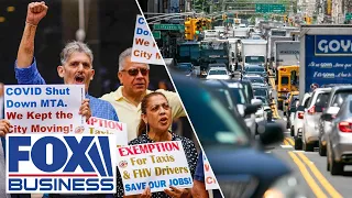 TRUCKERS V. NYC: Lawsuit filed against city’s ‘unfair’ congestion, traffic fees