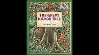 Mrs. McCarthy's Book Club - The Great Kapok Tree
