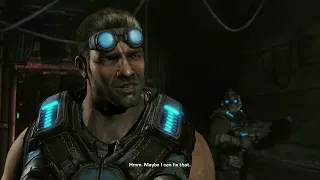 Gears of war 3 Campaign pt 3 4K