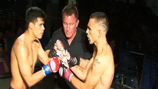 Anthony Valenzuela vs Chad Cagle - Genesis Combat Sports 5