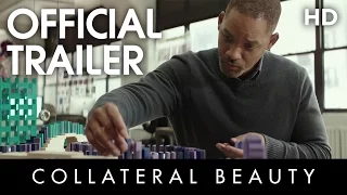 Collateral Beauty (2017) Official Trailer [HD]