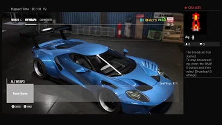 Shit I do in NFS 20 (The Last Stream of 2017)