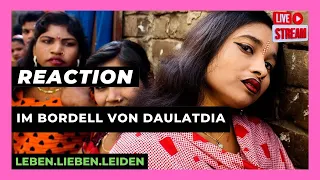 Bangladesch: Im Bordell von Daulatdia | ARTE Reportage REACTION