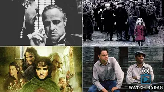 Top 20 Best Movies Of All Time