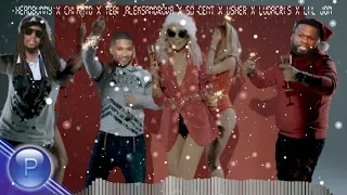 HeadBunny X ChikoTD X Tedi Aleksandrova X 50 Cent X Usher X Ludacris X Lil Jon - New Year's Mashup
