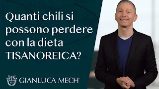 Quanti chili si possono perdere con la dieta Tisanoreica?