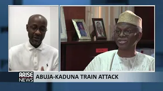 “Abuja-Kaduna train victims: 146 passengers are currently unreachable” - Dr Kabir Adamu