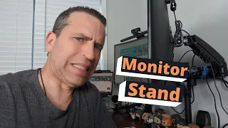 Huanuo Dual Monitor Stand Review