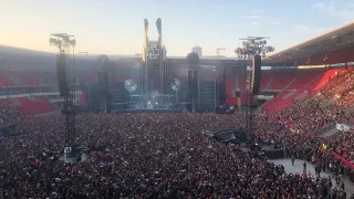 Rammstein 2019 (Praha-Eden)-Live Was Ich Liebe