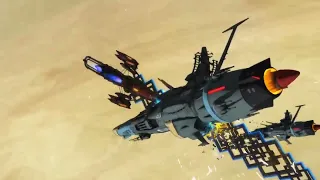 Space battleship Yamato 2199/2202【MAD/AMV】宇宙戦艦ヤマト—Wake