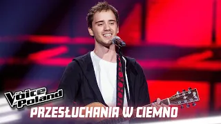Jakob Proch - "Zbiór" - Przesłuchania w ciemno - The Voice of Poland 10