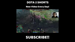 Brood Mother Spiders are OP | Dota 2 #SHORTS