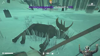 The Long Dark - Interloper - How to Kill the Moose