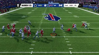 Madden NFL 23 How to score everytime on kickoff return