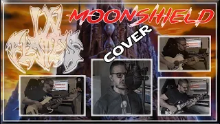IN FLAMES - Moonshield (FULL COVER by Eros Melis)