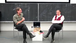 «Philipp Hübl diskutiert» mit Reyhan Şahin über Feminismus und das muslimische Kopftuch als Symbol