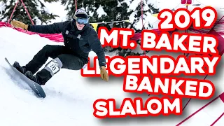 2019 Mt. Baker Legendary Banked Slalom