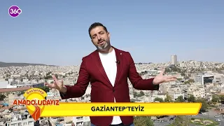 Anadoludayız - Gaziantep - 13 11 2021