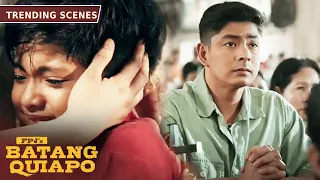 'FPJ's Batang Quiapo Tanggol' Episode | FPJ's Batang Quiapo Trending Scenes