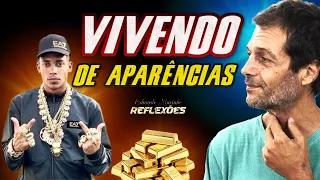 🔴 VIVENDO DE APARÊNCIAS, Eduardo Marinho (( Reflexões Sociais ))