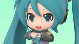 Hatsune Miku Project mirai - Opening