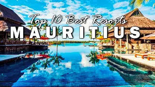 TOP 10 Best Resorts In MAURITIUS #africa #african #africacities