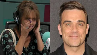 A Very Special Robbie Williams Surprise For His Biggest Fan! I Fifi, Fev & Byron