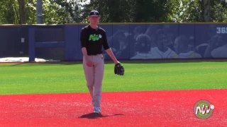 Reilly McAdams — PEC - 3B - Ingraham HS(WA) - July 5, 2017