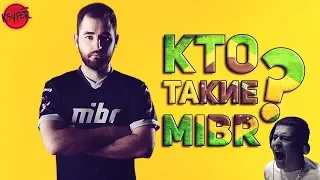 mibr история легендарного бразильского тега Made in Brazil в CS 1.6 и CS GO