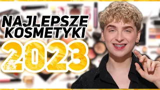 ULUBIEŃCY ROKU 2023 | Najlepsze kosmetyki jakie przetestowałem w tym roku!