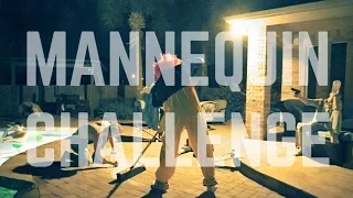 the ultimate mannequin challenge!