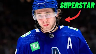 Quinn Hughes is the MOST UNDER APPRECIATED in the NHL