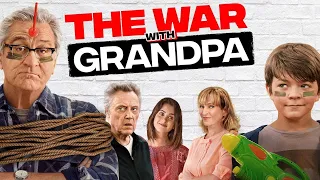 The War with Grandpa 2020 Movie | Robert De Niro, Tim Hill | The War with Grandpa Movie Full Review