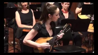 Prelude from Partita No.3 BWV1006 - J.S. Bach - Mandolin