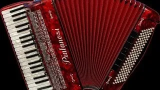 50 ACCORDION SONGS - TANGO, FOX, VALZER, MAZURKA, POLKA, SAMBA, BEGUINE