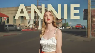 Annie Cinematic Video Portrait | Sony FX3 + 40mm G