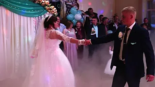 Перший весільний танець Назарія та Лілії (18.05.2019)