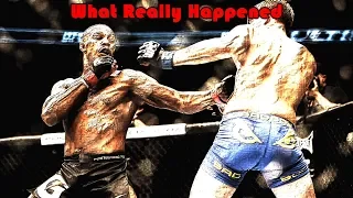 What Really Happened at UFC 165 (Jon Jones vs Alexander Gustafsson)